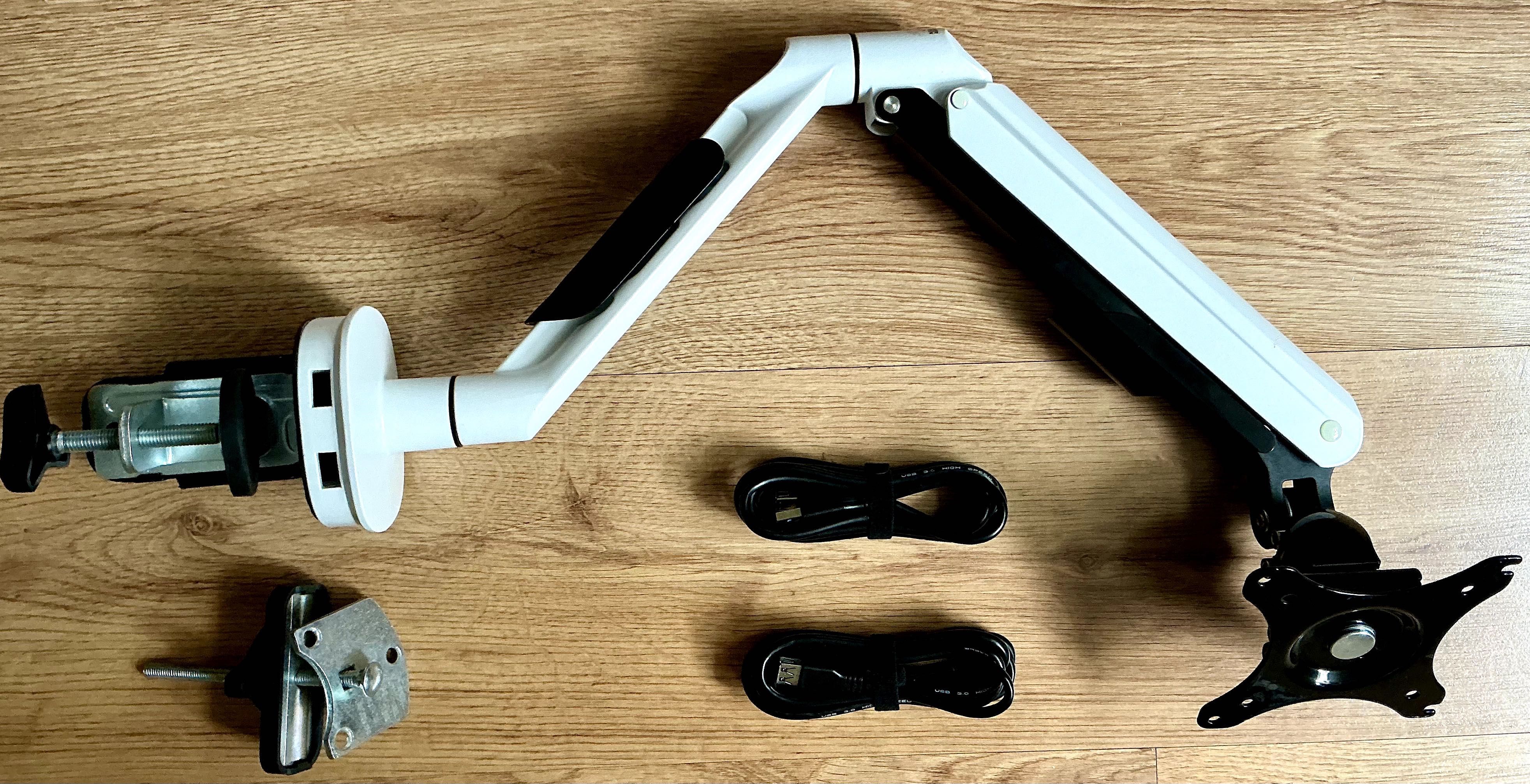 Кронштейн для монитора Xiaomi Loctek Display Bracket Pneumatic Single