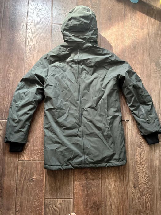 Зимова парка KRAKATAU TECHNICAL PARKA QM374-52 DSUP Urban chic L