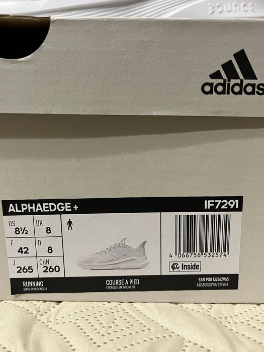 Кросівки Adidas Alphaedge+