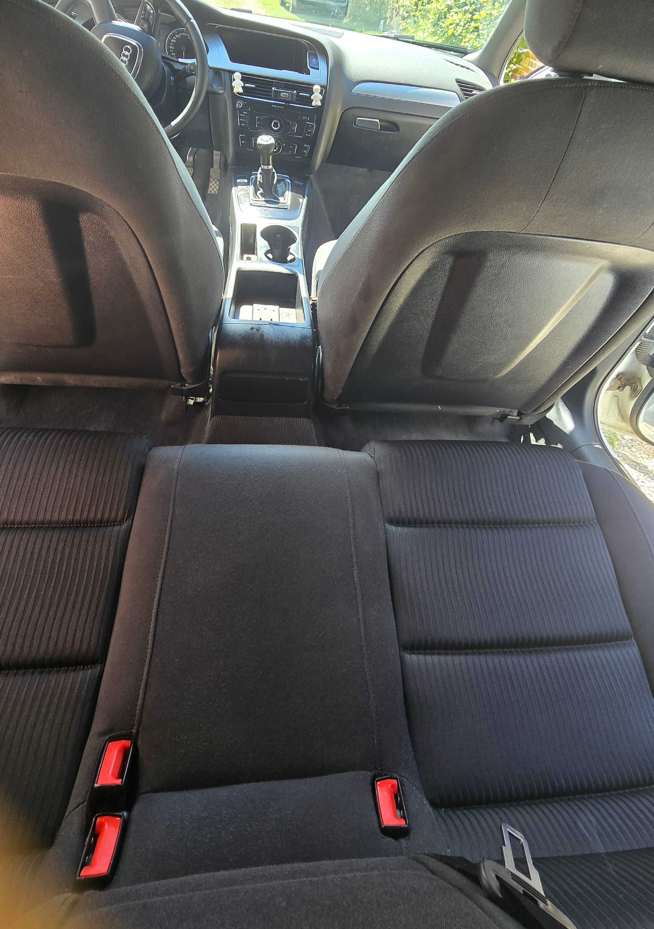 Audi a4b8 2.0 143km