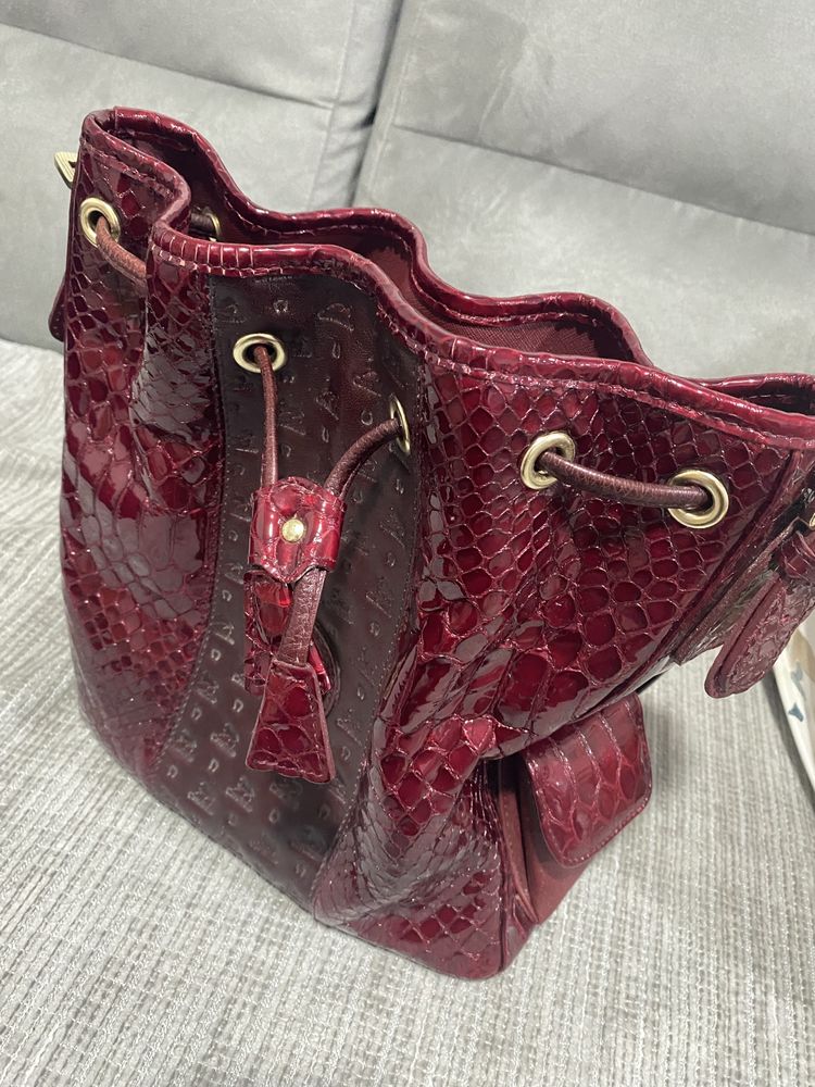 Bolsa  cavalinho