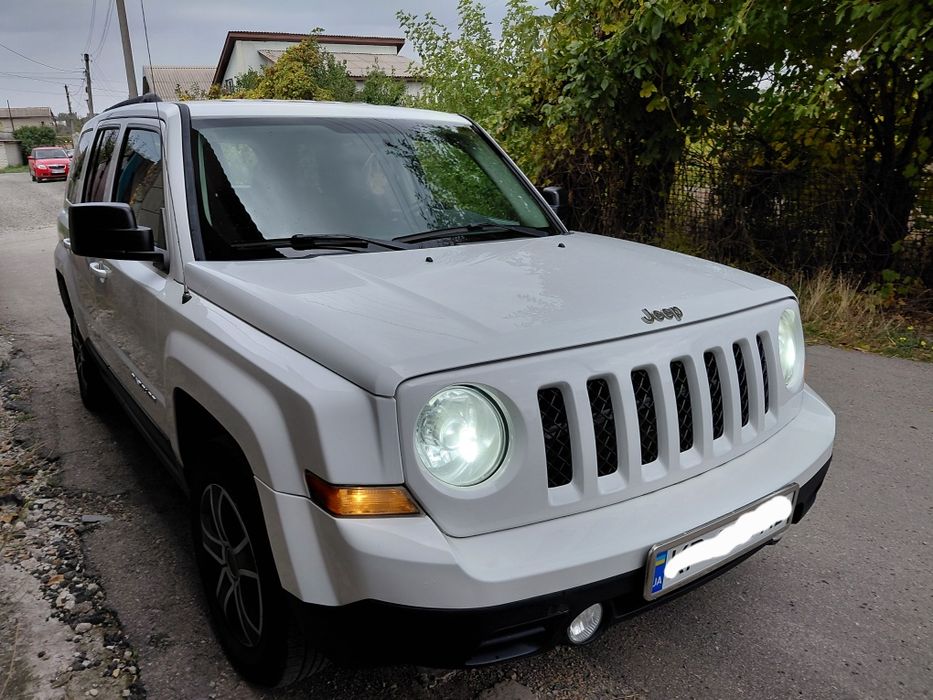 Jeep  Patriot 2.4