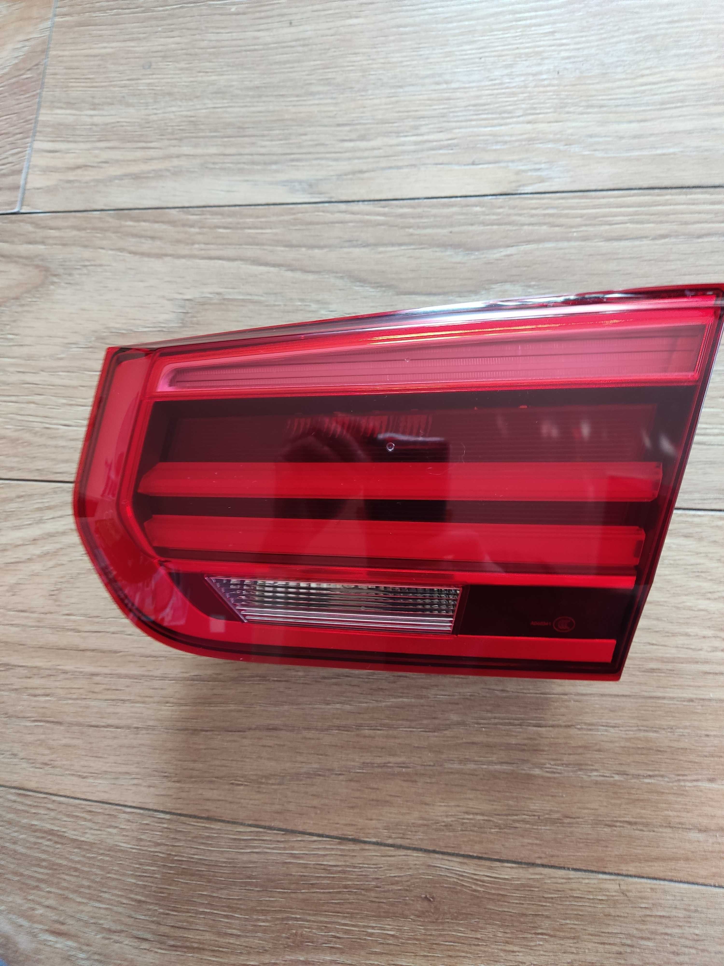 Lampy tylne Bmw 3 F 31 po lifcie ledowe kombi 2018 na sztuki