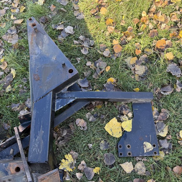 Ładowacz czołowy Czeski ND Tur Zetor 7211,7245,7745,7711,6211,itp.