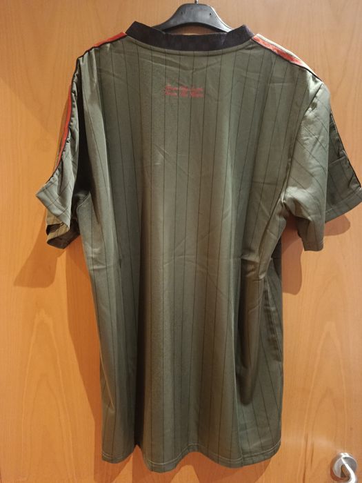 Camisola estilo vintage Bayern de Munique