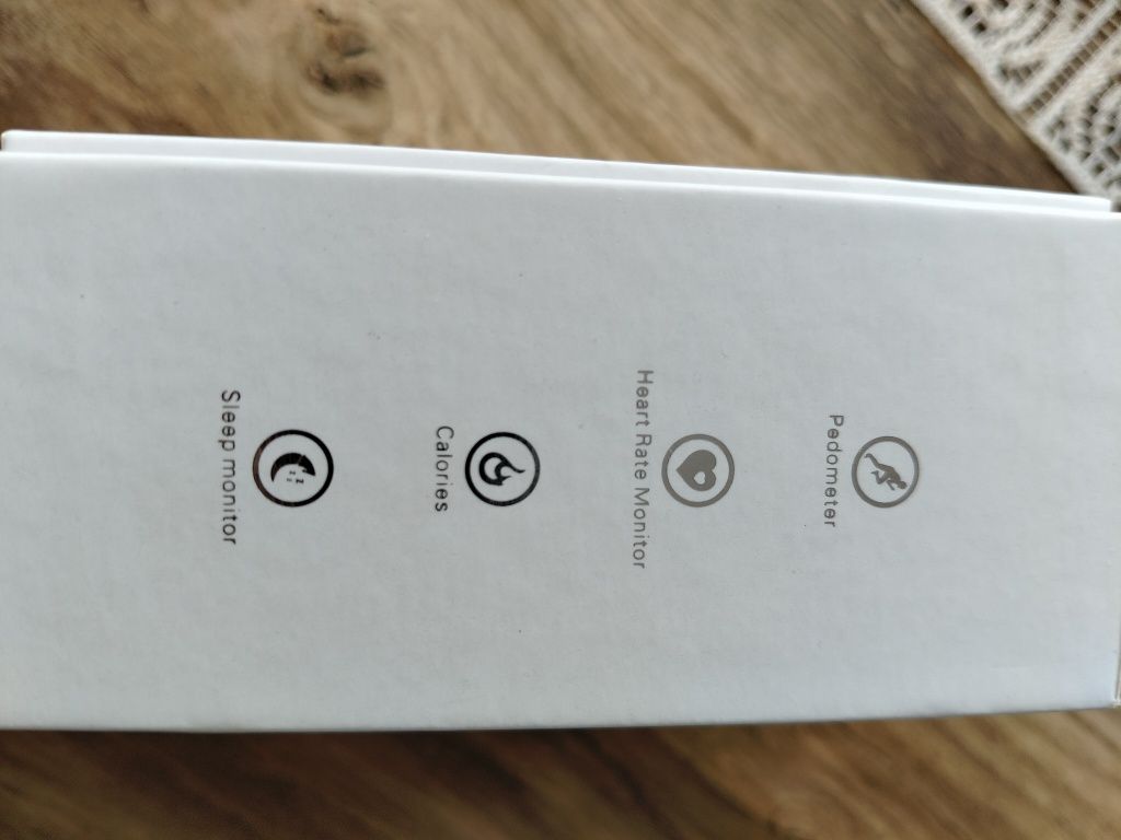 Smartwatch I9, 1..3 calowy ekran dotykowy