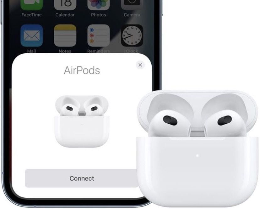 Airpods 3 1в1 чехол в подарок