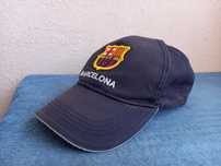 Бейсболка Barcelona original  в дуже гарному стані