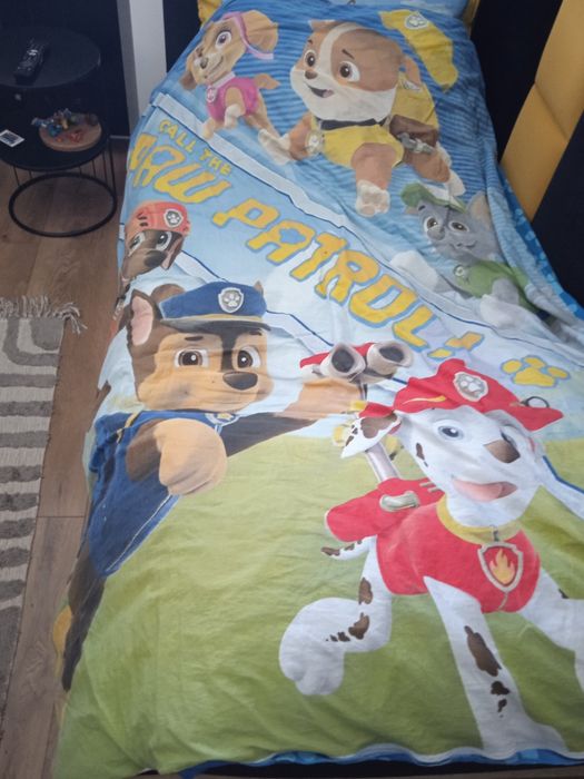 Pościel dziecięca Psi Patrol