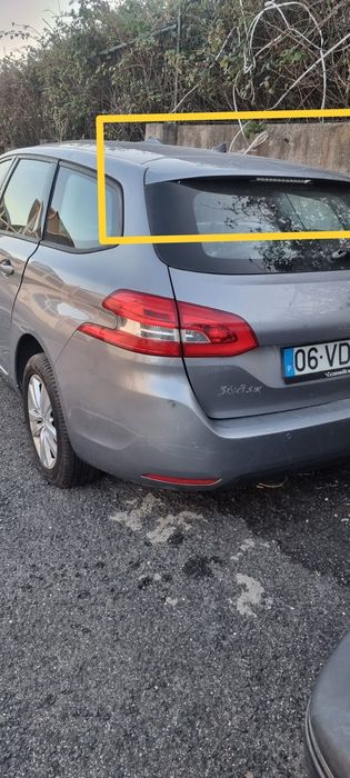 Opticas traseiras Peugeot 308 HDI