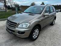 Mercedes-Benz ML 3.0 CDI 190 KM 4x4 Navi Okazja !