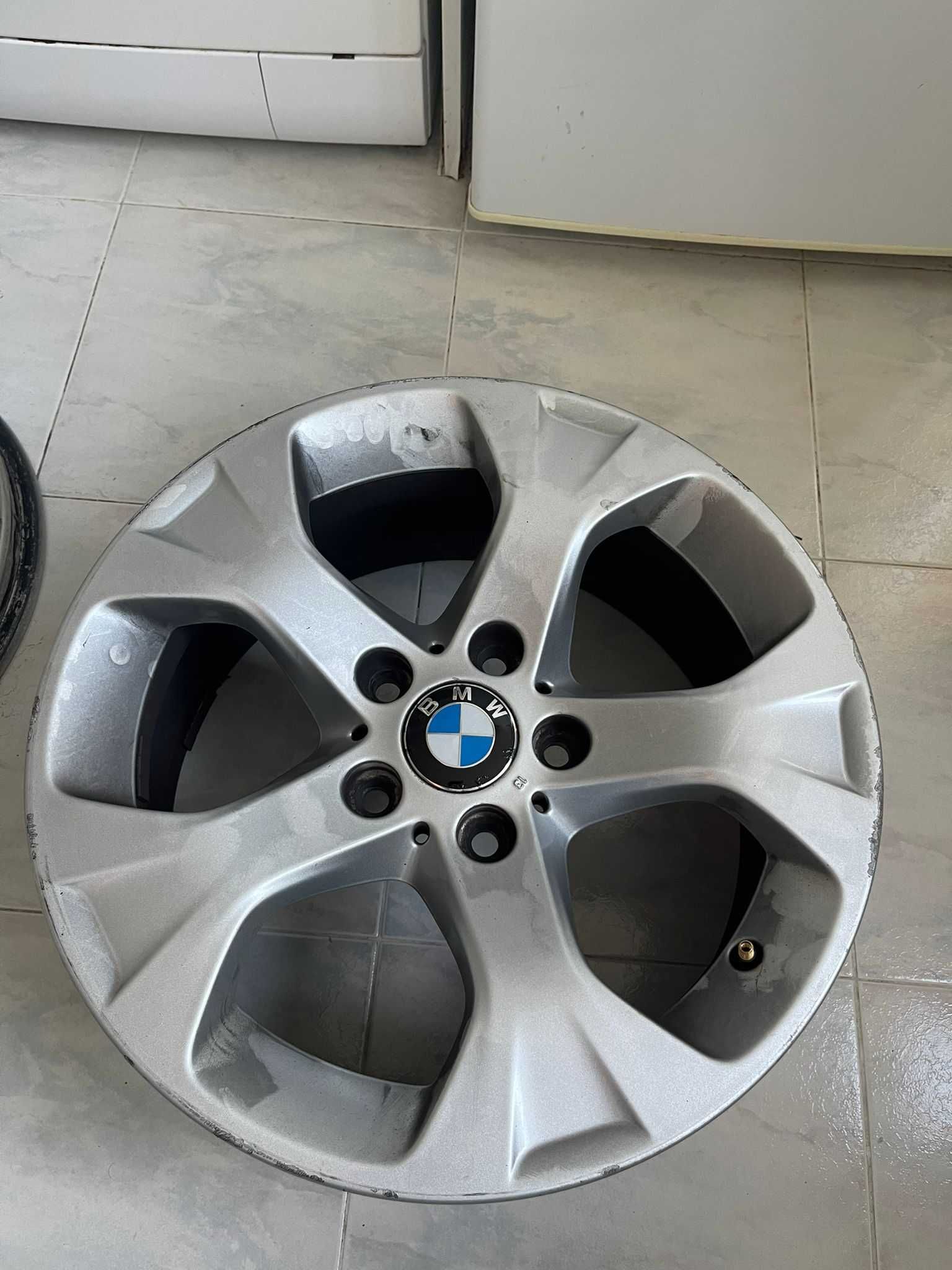 Jantes 17'' BMW style 317 originais