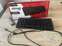 Klawiatura HyperX Alloy Origins 60