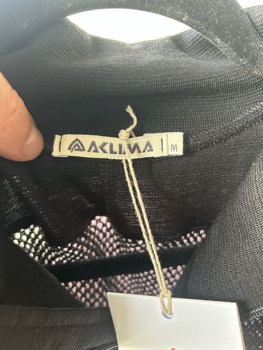 Термобілизна Aclima Woolnet Polo розмір M