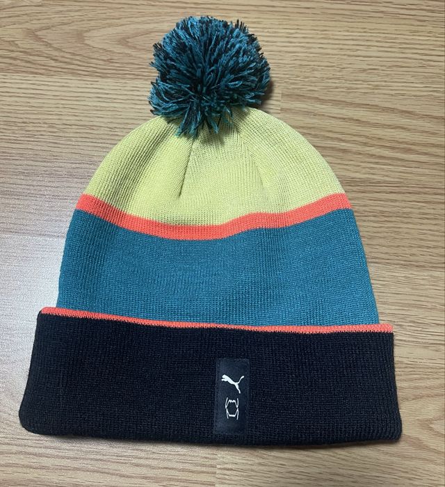Шапка Puma ексклюзивна