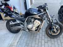Yamaha FZS 1000 czesci