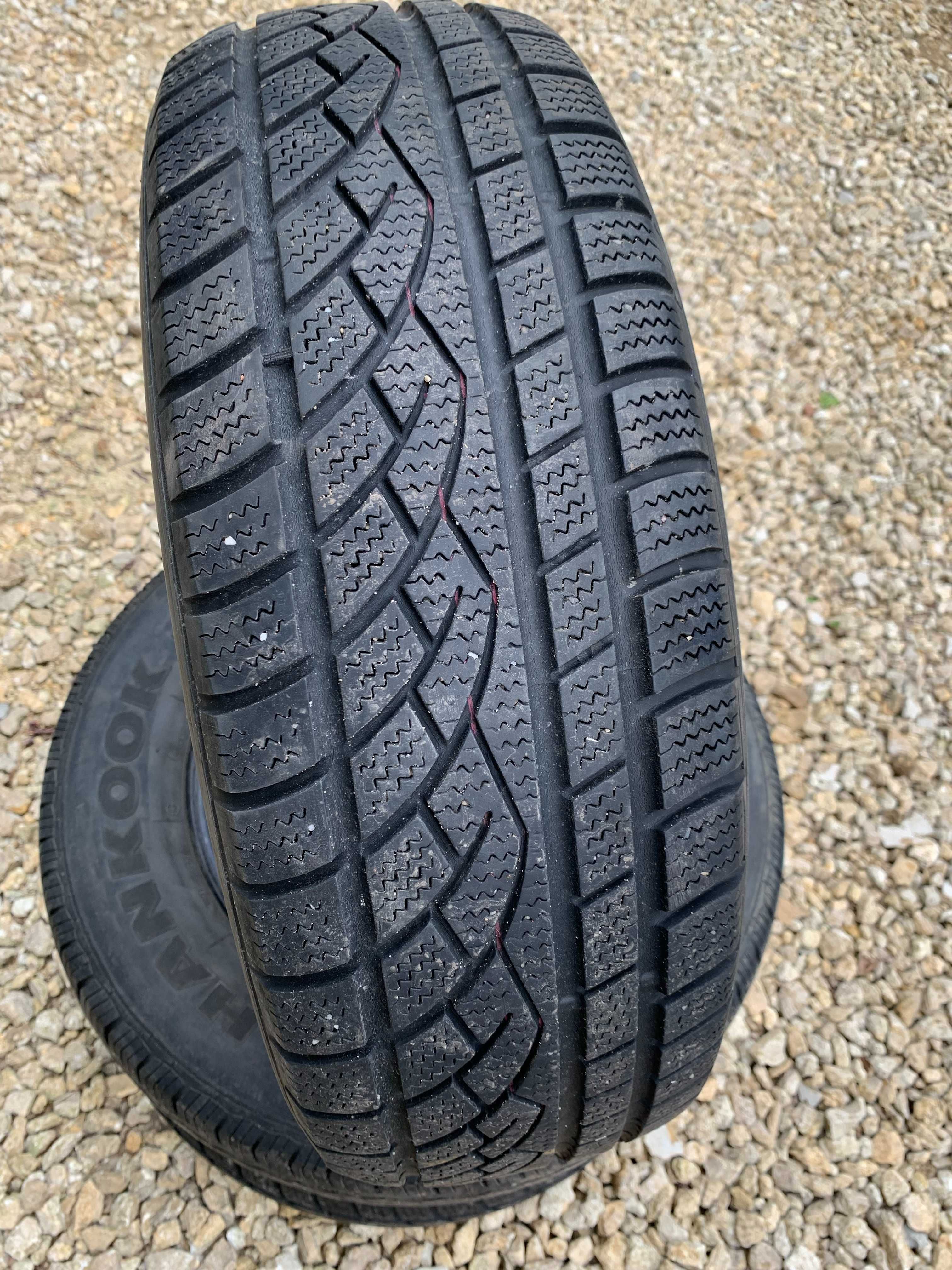 Opony Hankook Kumho 215/70 R15