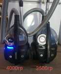 PHILIPS FC 9920 , порохотяг з Німеччини