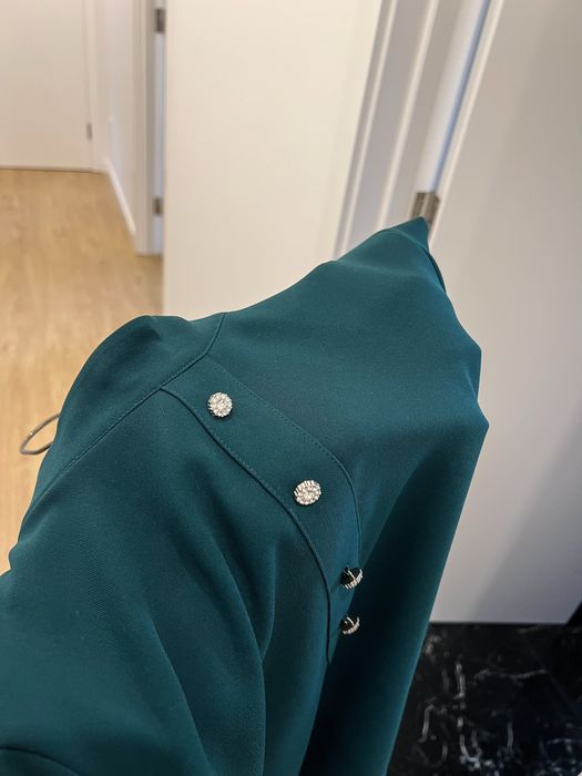 Vestido fluído Zara