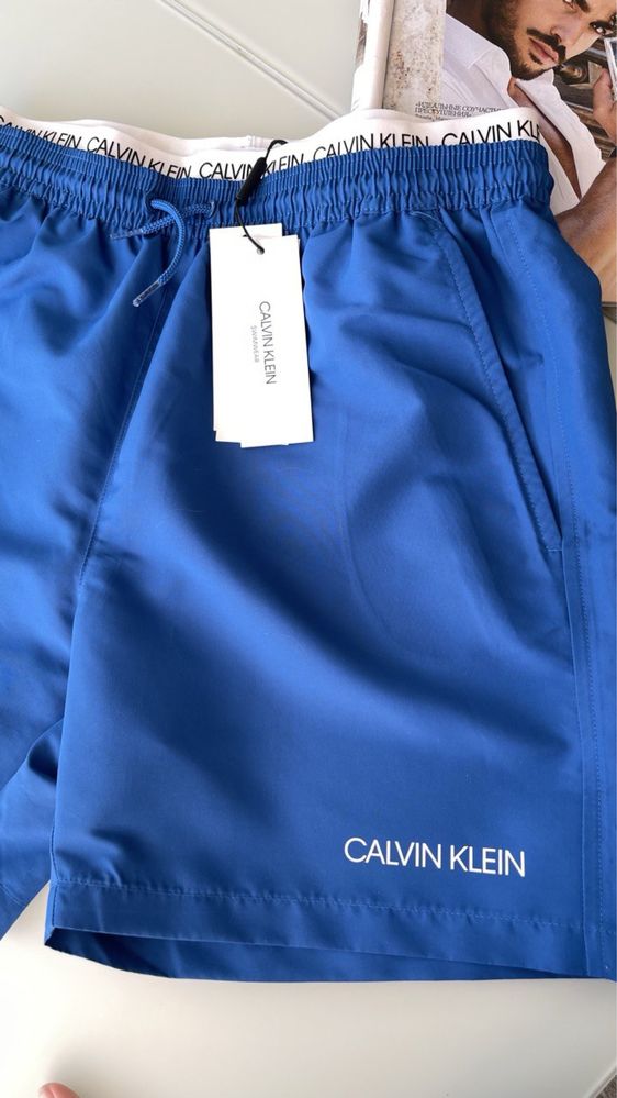 Купальные шорты Calvin Klein