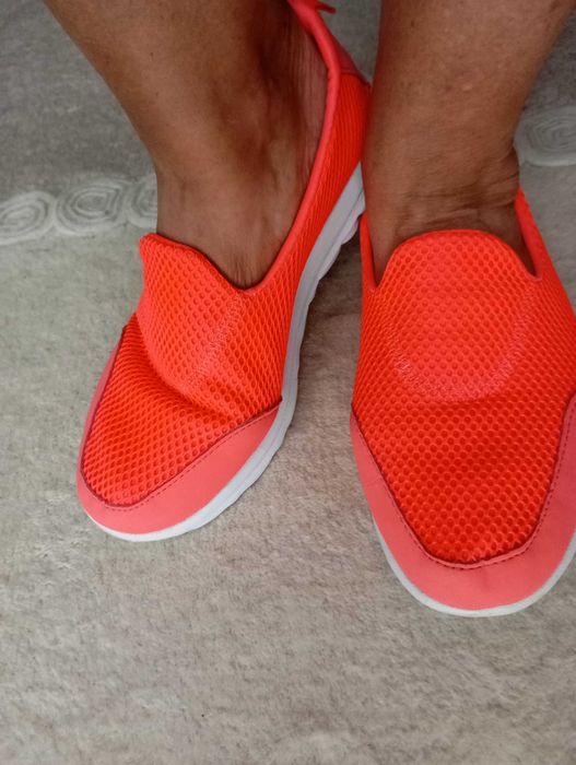 Espadryle tenisówki damskie r.38 / 26 cm.