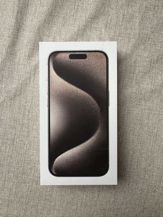 Iphone 15 Pro 256GB