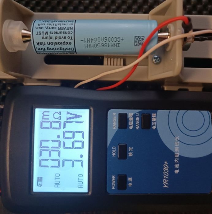 LG INR 3200-3400mah li-ion аккумулятори 18650