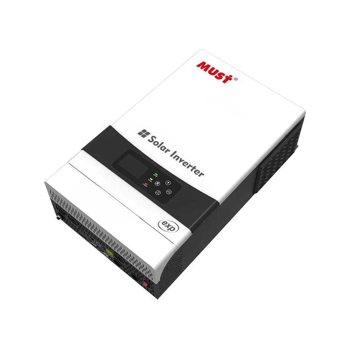 Гібридний сонячний інвертор MUST Must PV19-6048 EXP wifi