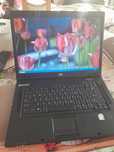 Laptop HP czarny sprawny