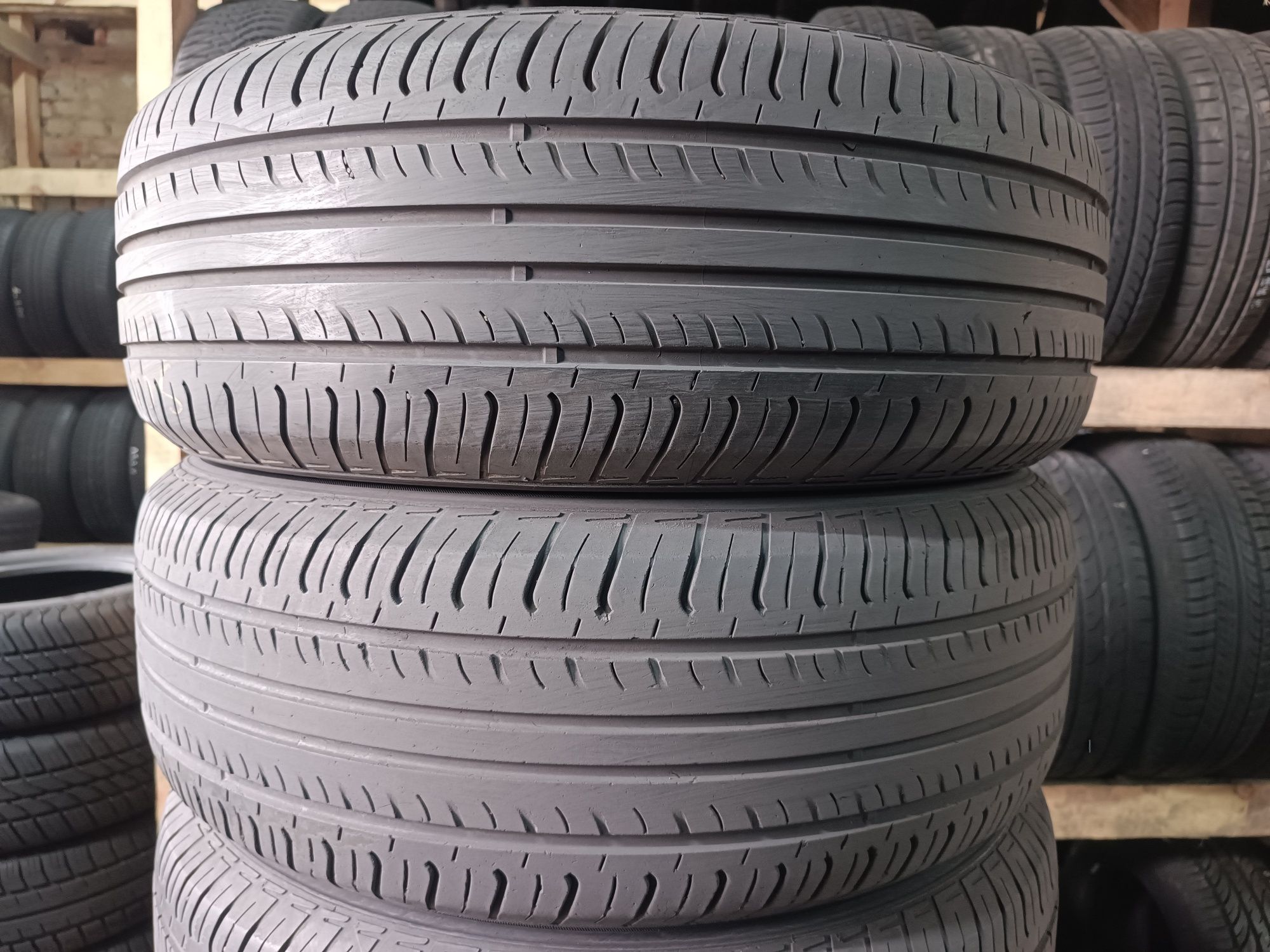 Літні шини HANKOOK 225/60 R17 резина Р17
