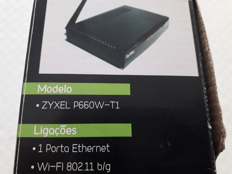 Router ADSL ZyXEL P-660W-Tx Series
