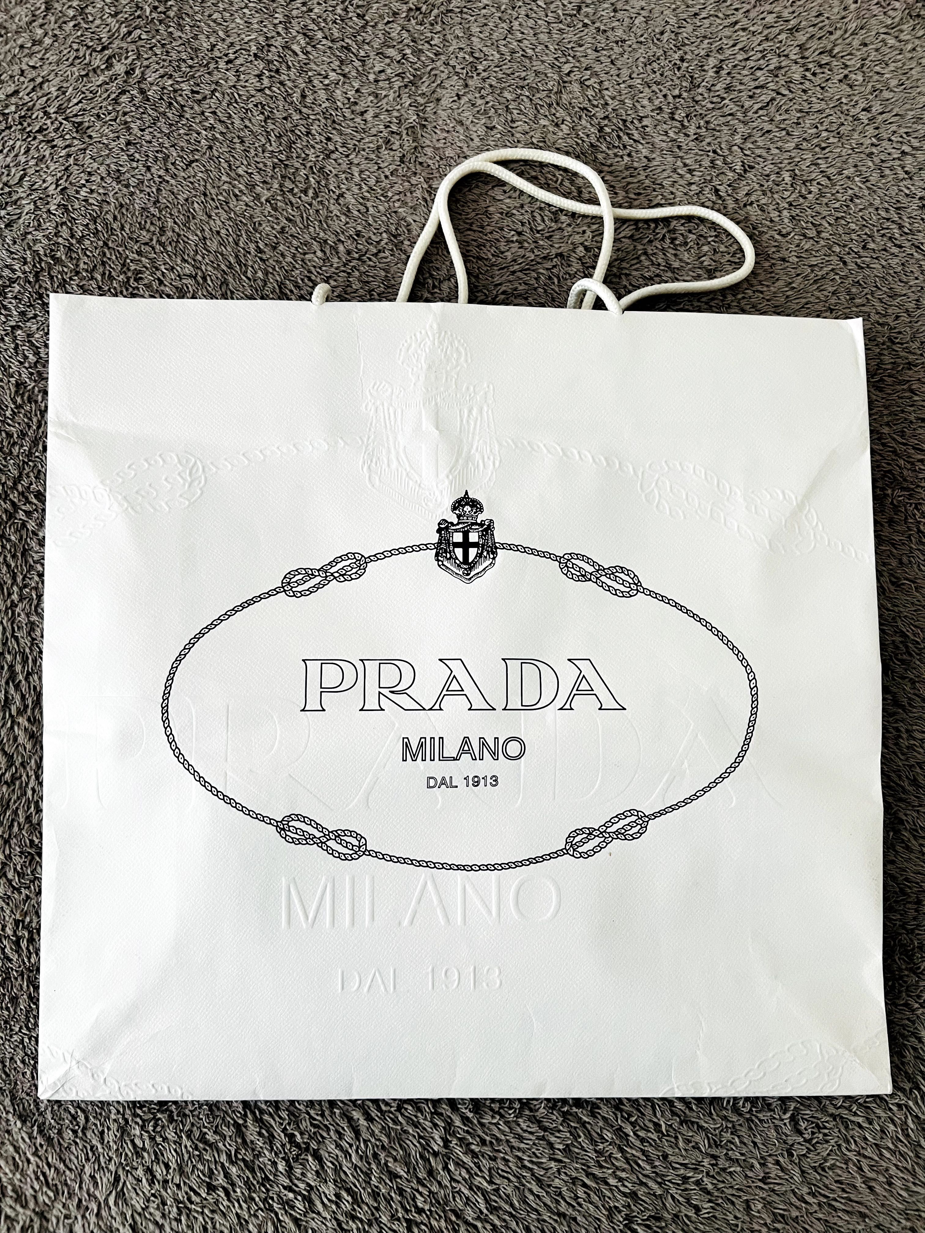 Nowa Kurtka PRADA Milano Hooded oryg