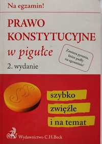 Prawo Konstytucyjne w pigułce