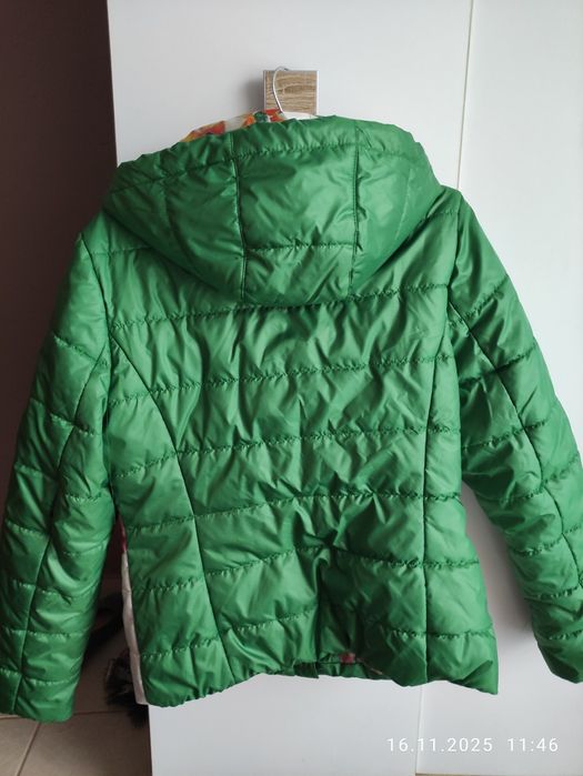 Жіноча демісезонна курточка, 420 грн