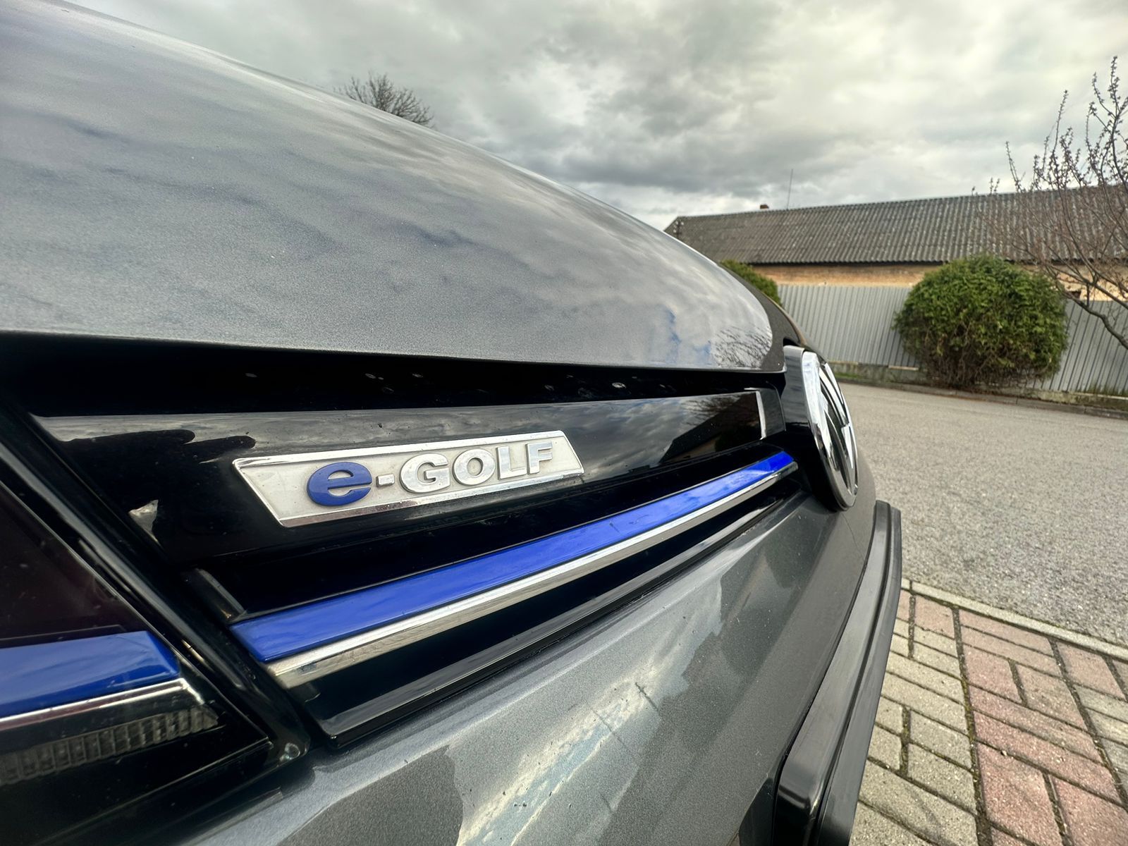 Volkswagen E-Golf