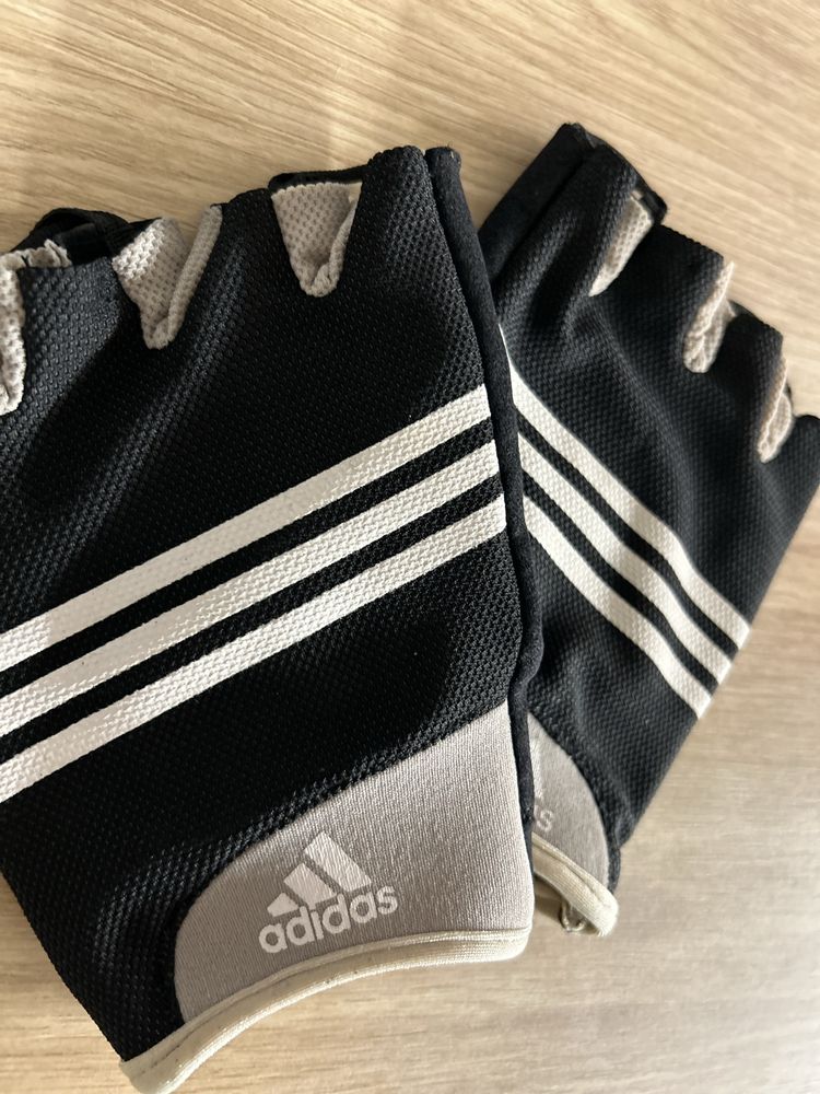 Adidas performance rekawiczki treningowe damskie