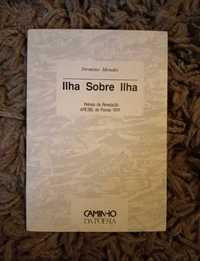 Livro "Ilha Sobre Ilha"