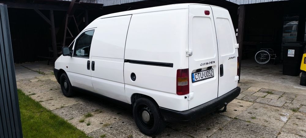Citroen Jumpy 2003 1,9d