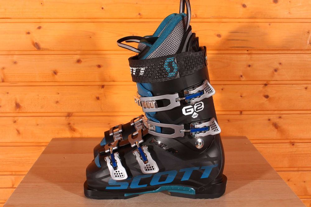 Nowe buty narciarskie Scott G2 Powerfit 130, wkładka 23 cm, TOP !!!