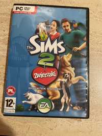 The Sims 2 zwierzaki dodatek