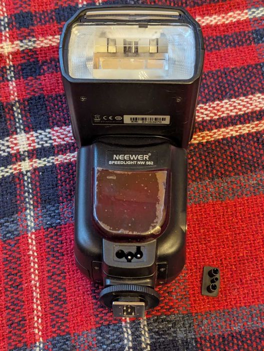 NEEWER Speedlight NW562 Flash фото спалах вспышка профессиональная