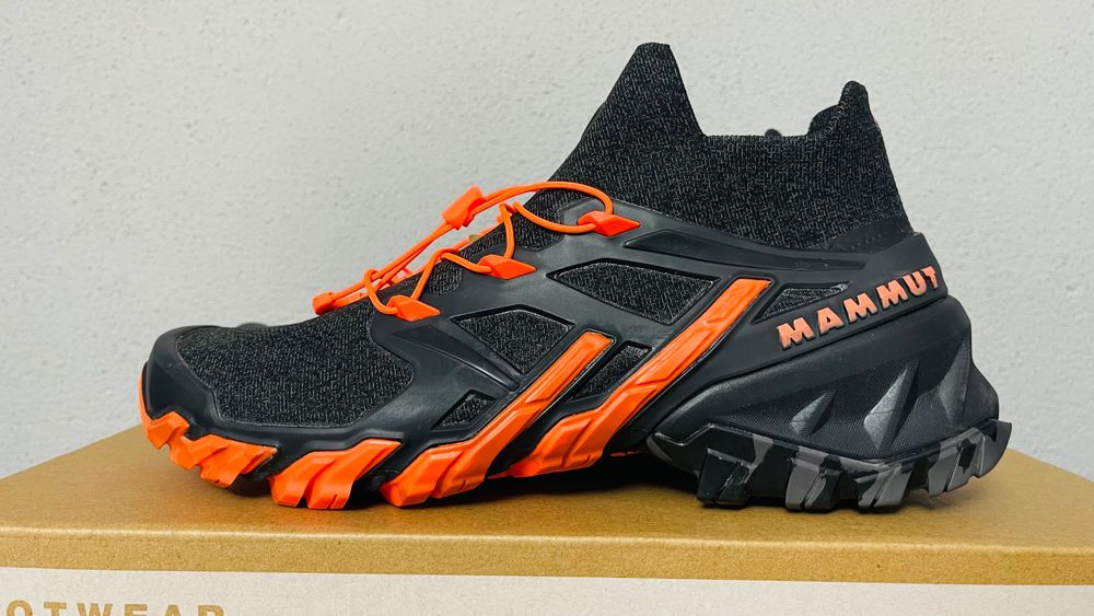 Mammut Aegility Pro Mid DT roz. 46