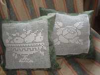 2 almofadas decorativas