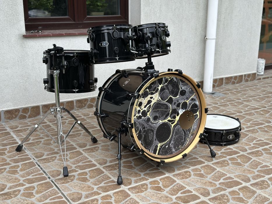 ++ PDP BX Maple - Perkusja Akustyczna DW ++