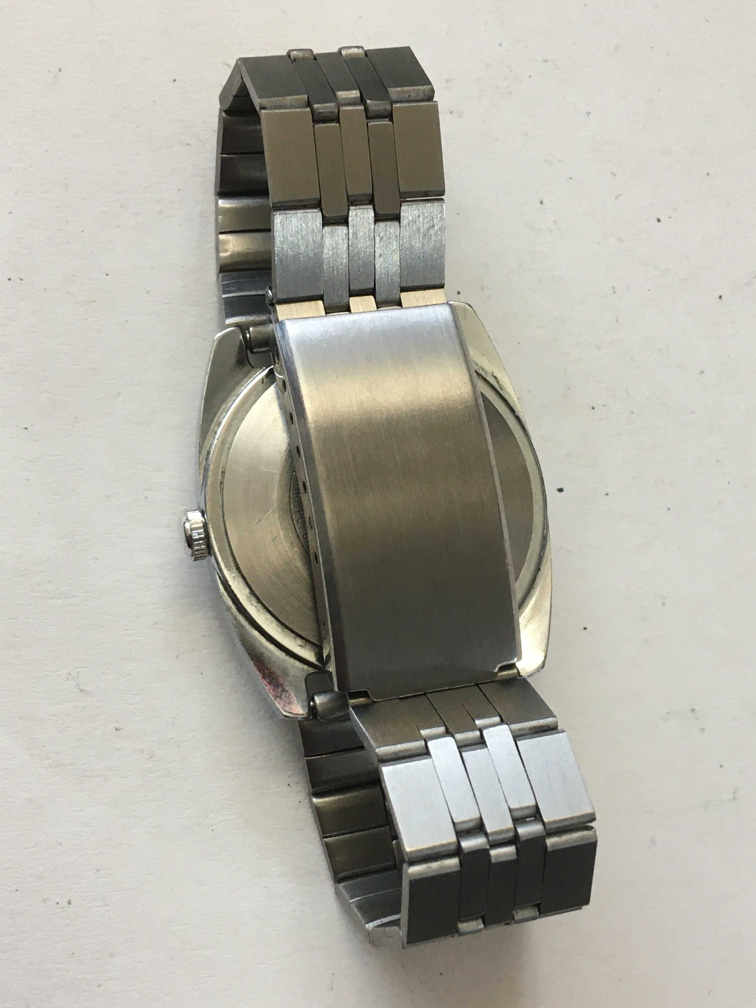 Męski zegarek TIMEX Date w bardzo ładnym stanie sprawny