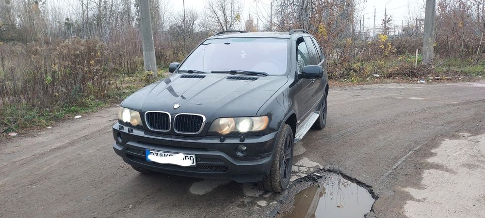 Продам BMW  X5 дизель