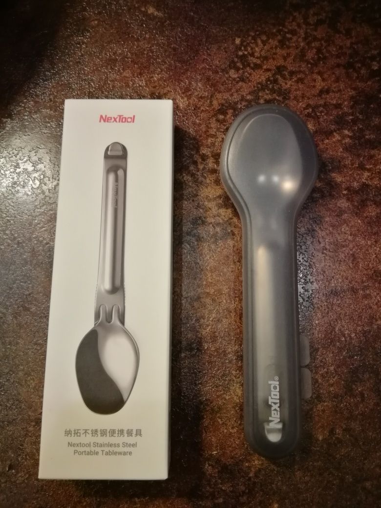 Кемпинговый компл.столовых приборов Xiaomi Nextool