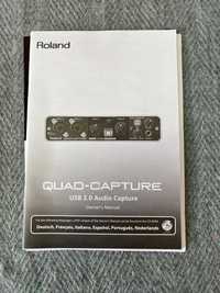 звукова карта  ROLAND UA-55