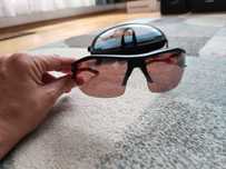 Nowe okulary rowerowe (4 warianty) Rockrider