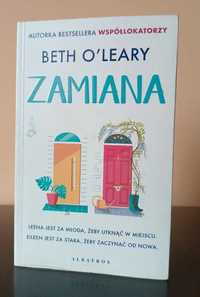 Beth O'Leary Zamiana